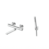  Sen tắm nhiệt độ TOTO TBV03427V kết hợp bát sen 