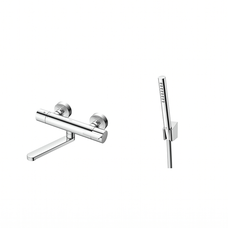  Sen tắm nhiệt độ TOTO TBV03427V kết hợp bát sen 