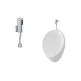  Bồn Tiểu Nam TOTO U104W/F#W/DUE110PSK 