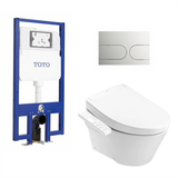  Bàn cầu điện tử TOTO CW822REA#W/TCF34461GAA#NW1/WH172AT /TCA465/MB175M#SS 