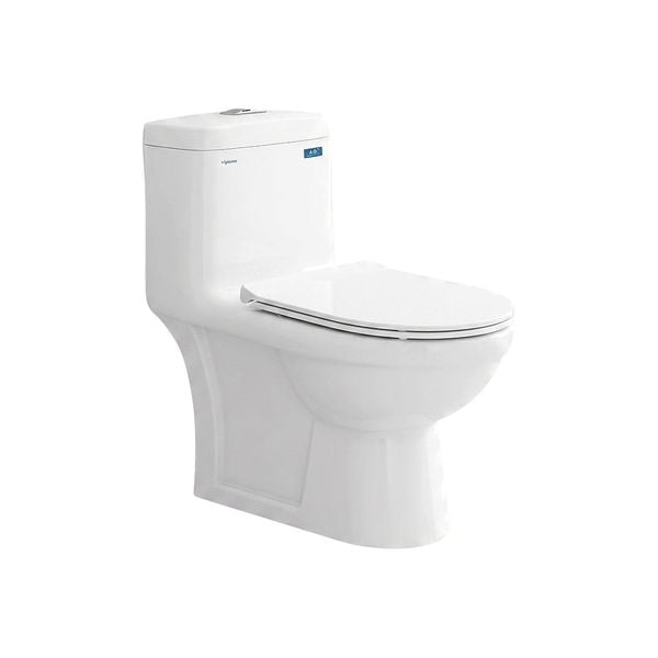 Bàn cầu một khối Viglacera V825 - Bùi Minh