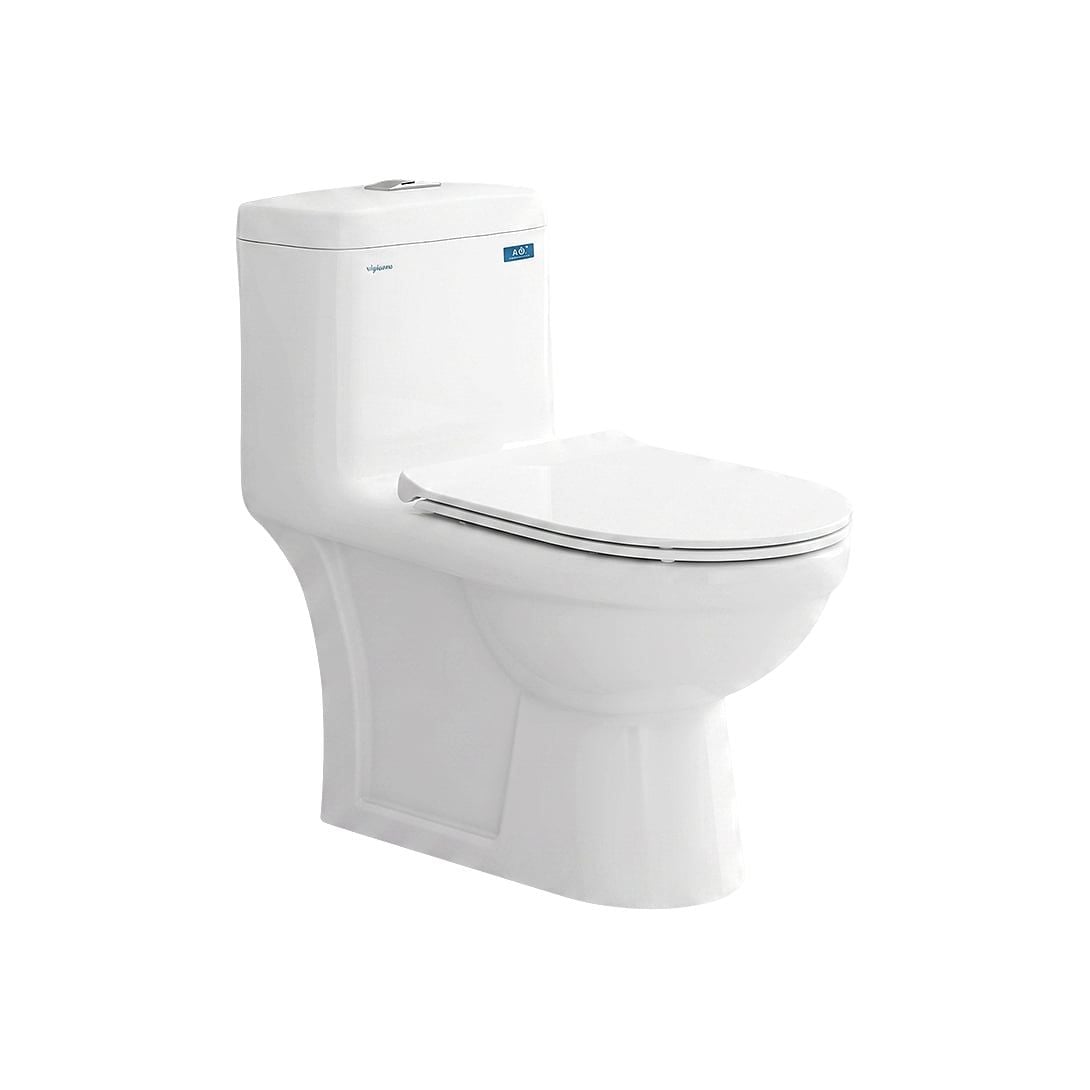  Bàn cầu một khối Viglacera V825 