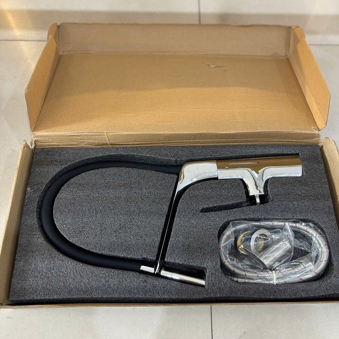  Vòi rửa bát Viglacera Platinum PV711 (P.55.321) 