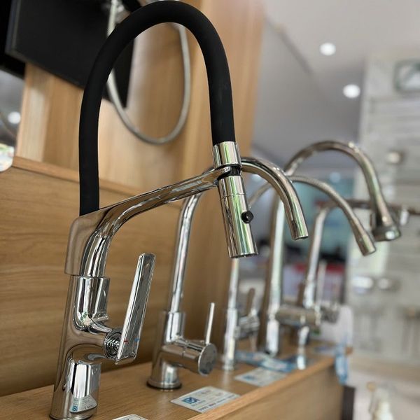 Vòi rửa bát Viglacera Platinum PV711 (P.55.321) Bùi Minh