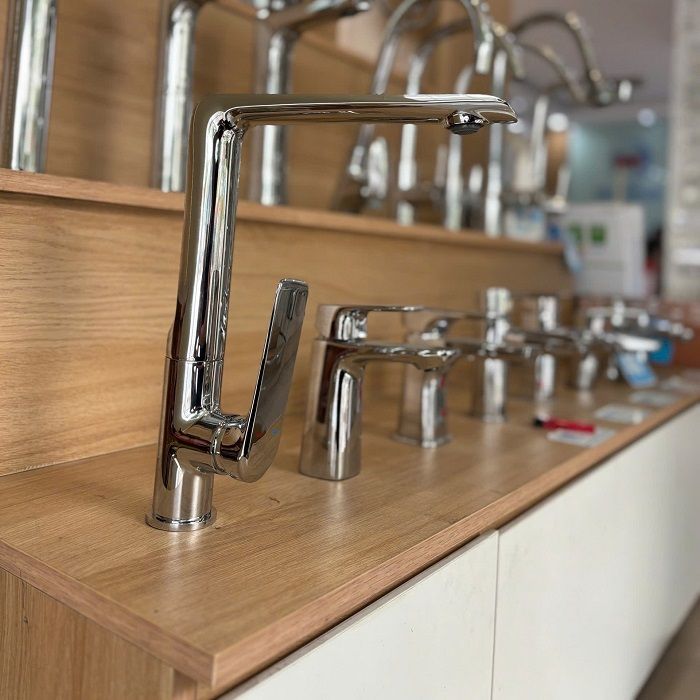  Vòi rửa bát Viglacera Platinum PV722.1 (P.55.351) 