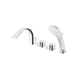  Vòi bồn tắm 4 lỗ American Standard WF-6800 