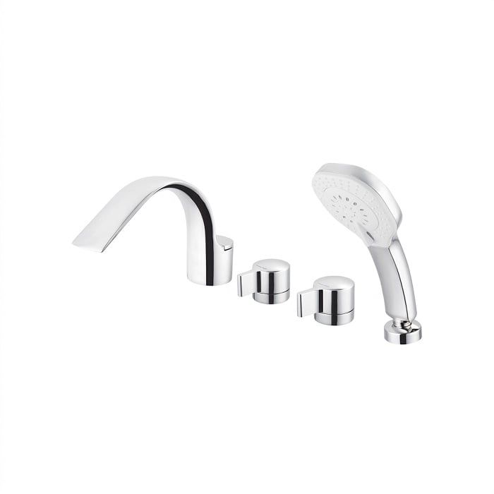  Vòi bồn tắm 4 lỗ American Standard WF-6800 