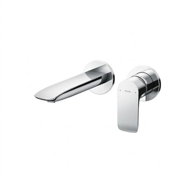 Vòi chậu gắn tường TOTO TLG04309BB Bùi Minh