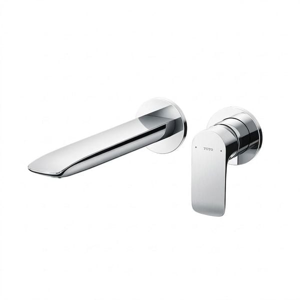 Vòi chậu gắn tường TOTO TLG04310BB Bùi Minh