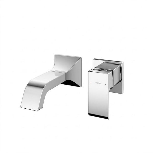 Vòi chậu gắn tường TOTO TLG08307BA Bùi Minh