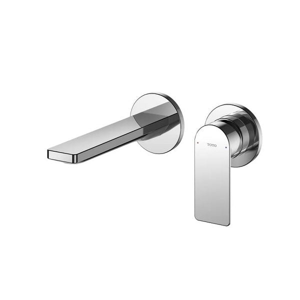 Vòi chậu nóng lạnh gắn tường TOTO TLG13307A/TLN103G0A Bùi Minh