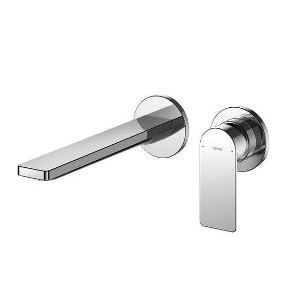 Vòi chậu nóng lạnh gắn tường TOTO TLG13308A/TLN103G0A Bùi Minh