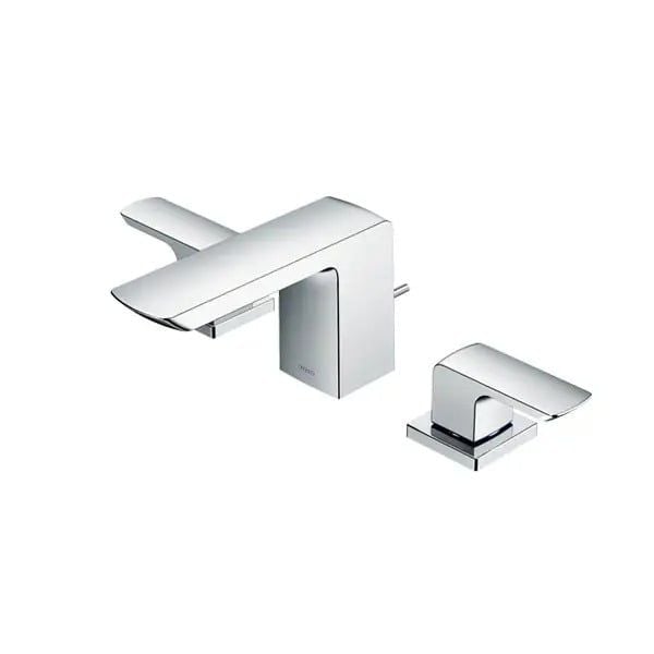 Vòi chậu tay vặn nóng lạnh TOTO TLG02201BB Bùi Minh