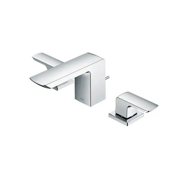  Vòi chậu tay vặn nóng lạnh TOTO TLG02201BB 