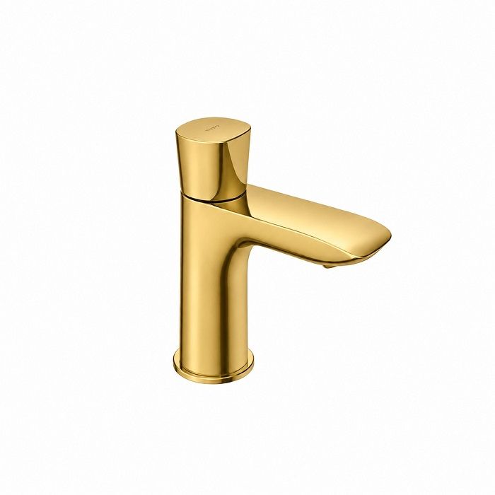  Vòi chậu 1 đường lạnh Toto TLG04101B 