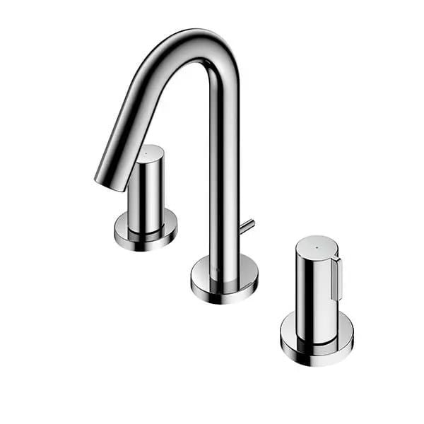 Vòi chậu rửa mặt nóng lạnh TOTO TLG11201B Bùi Minh