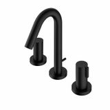  Vòi chậu rửa mặt nóng lạnh TOTO TLG11201B 
