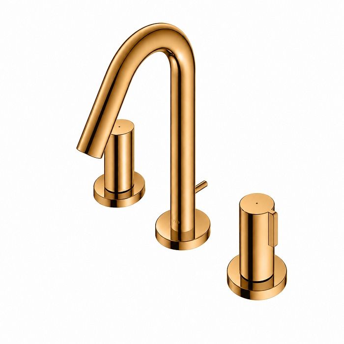  Vòi chậu rửa mặt nóng lạnh TOTO TLG11201B 