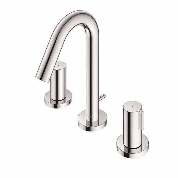 Vòi chậu rửa mặt nóng lạnh TOTO TLG11201B Bùi Minh
