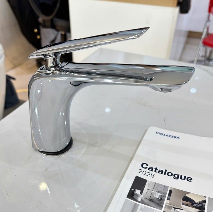  Vòi chậu nóng lạnh Viglacera Platinum PV101.1 (P.51.321) 