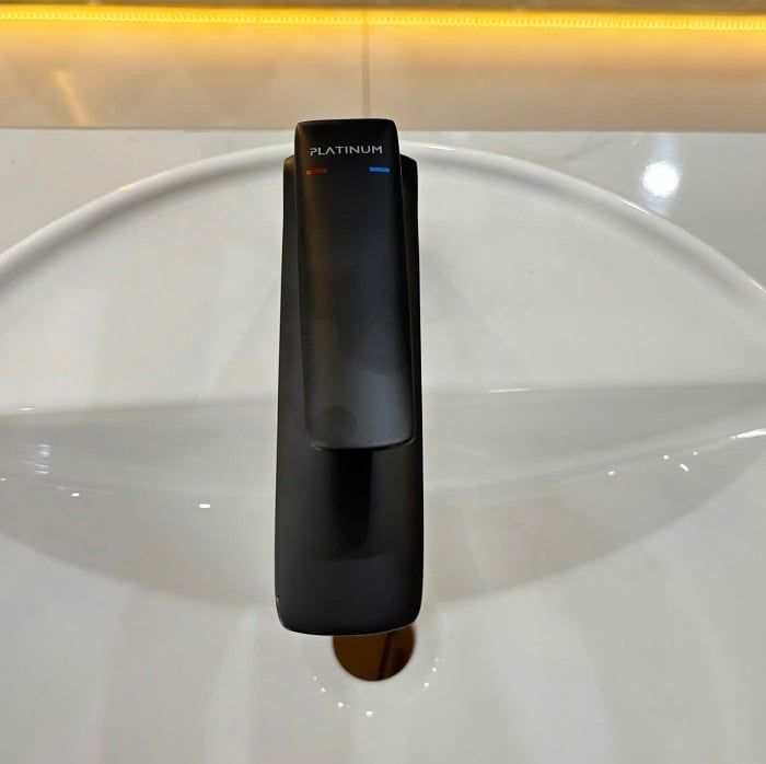  Vòi chậu rửa nóng lạnh Viglacera Platinum PV101.2 (P.51.326) 