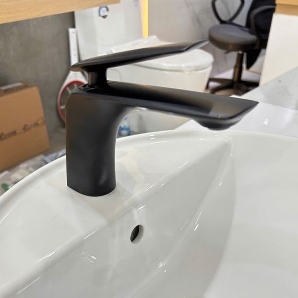 Vòi chậu rửa nóng lạnh Viglacera Platinum PV101.2 (P.51.326) Bùi Minh