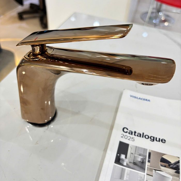  Vòi chậu rửa nóng lạnh Viglacera Platinum PV101.4 (P.51.328) 