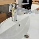  Vòi chậu rửa nóng lạnh Viglacera Platinum PV102.1 (P.51.351) 