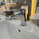  Vòi chậu rửa nóng lạnh Viglacera Platinum PV102.1 (P.51.351) 