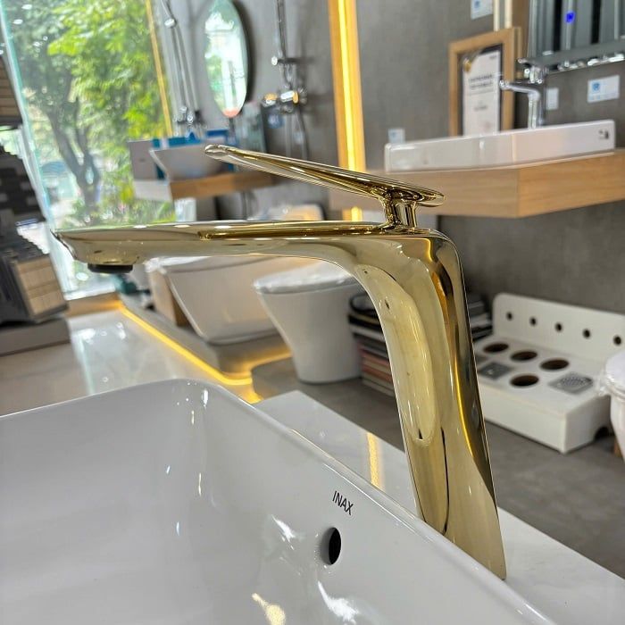  Vòi chậu Viglacera Platinum PV102.2 (P.51.357) 