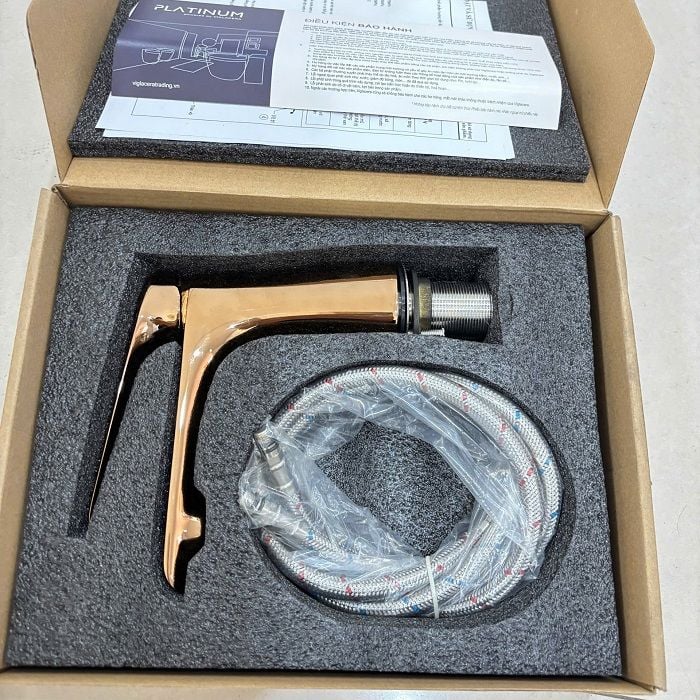  Vòi chậu Viglacera Platinum PV102.3 (P.51.358) 