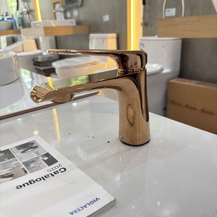  Vòi chậu Viglacera Platinum PV102.3 (P.51.358) 