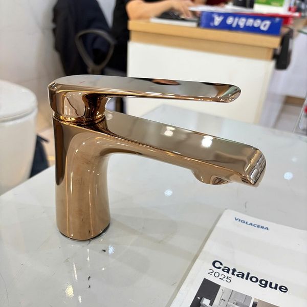 Vòi chậu Viglacera Platinum PV102.3 (P.51.358) Bùi Minh
