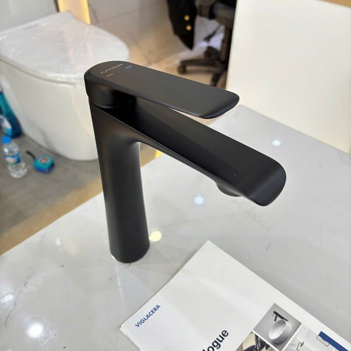  Vòi chậu Viglacera Platinum P.52.356 