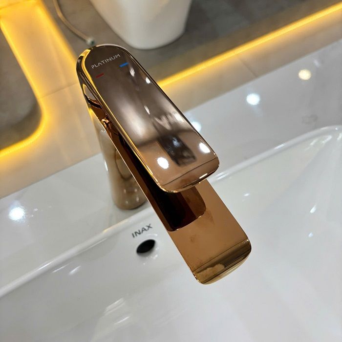  Vòi chậu Viglacera Platinum PV104.3 (P.52.358) 