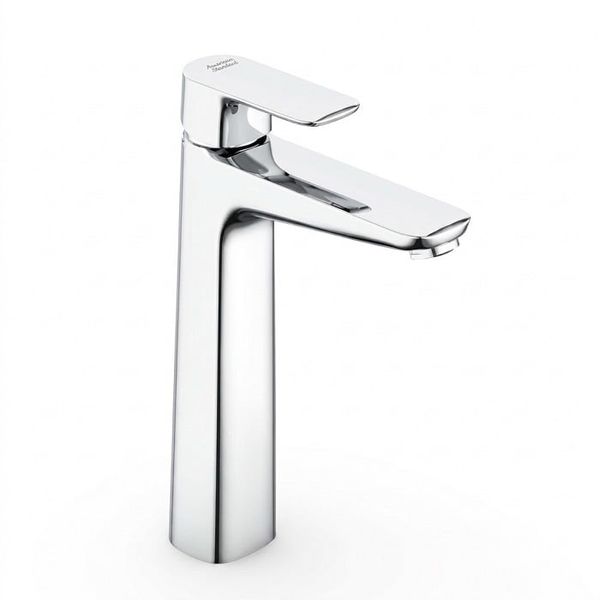 Vòi chậu nóng lạnh cổ cao American Standard WF-1M07 Bùi Minh