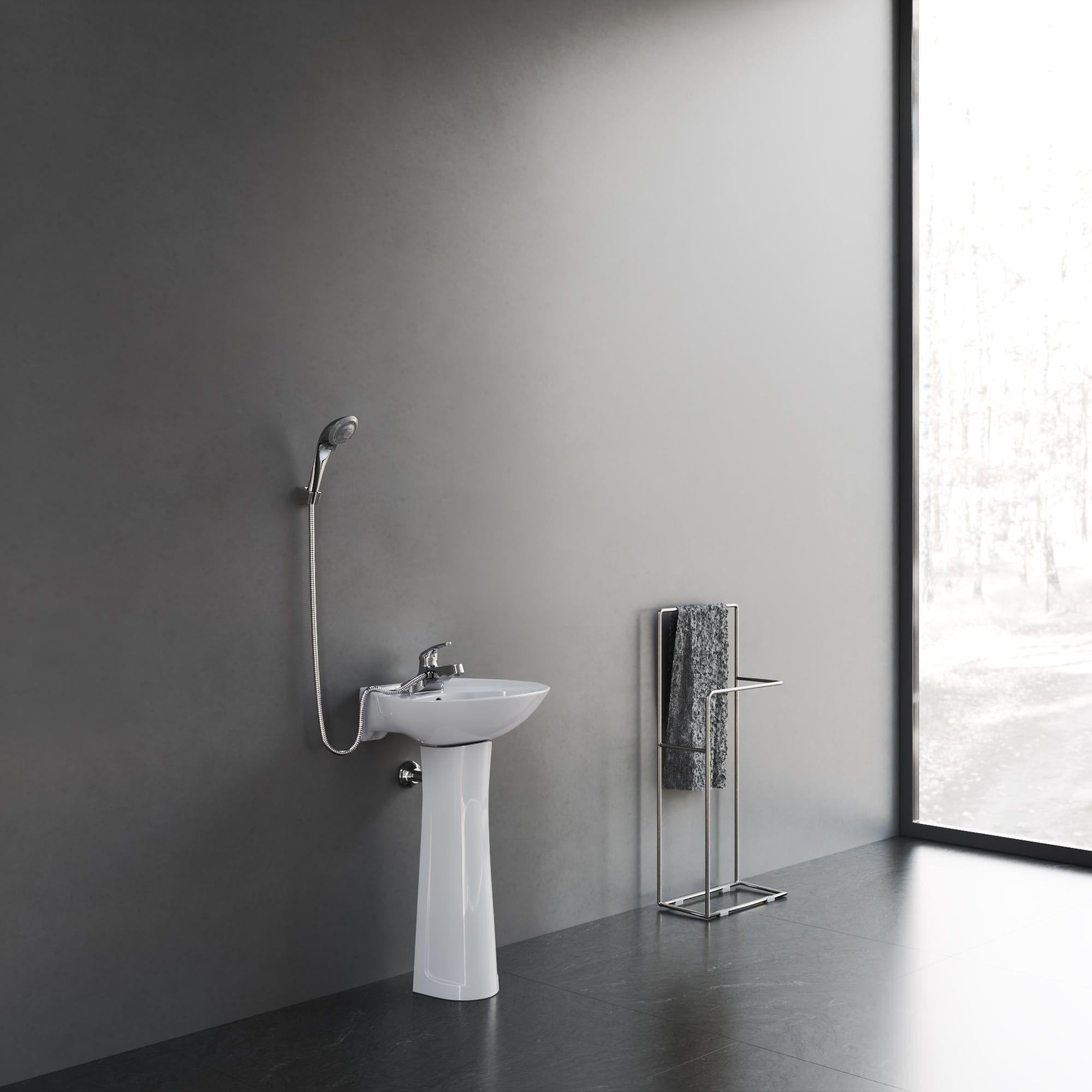  Sen liền vòi Viglacera VG326 