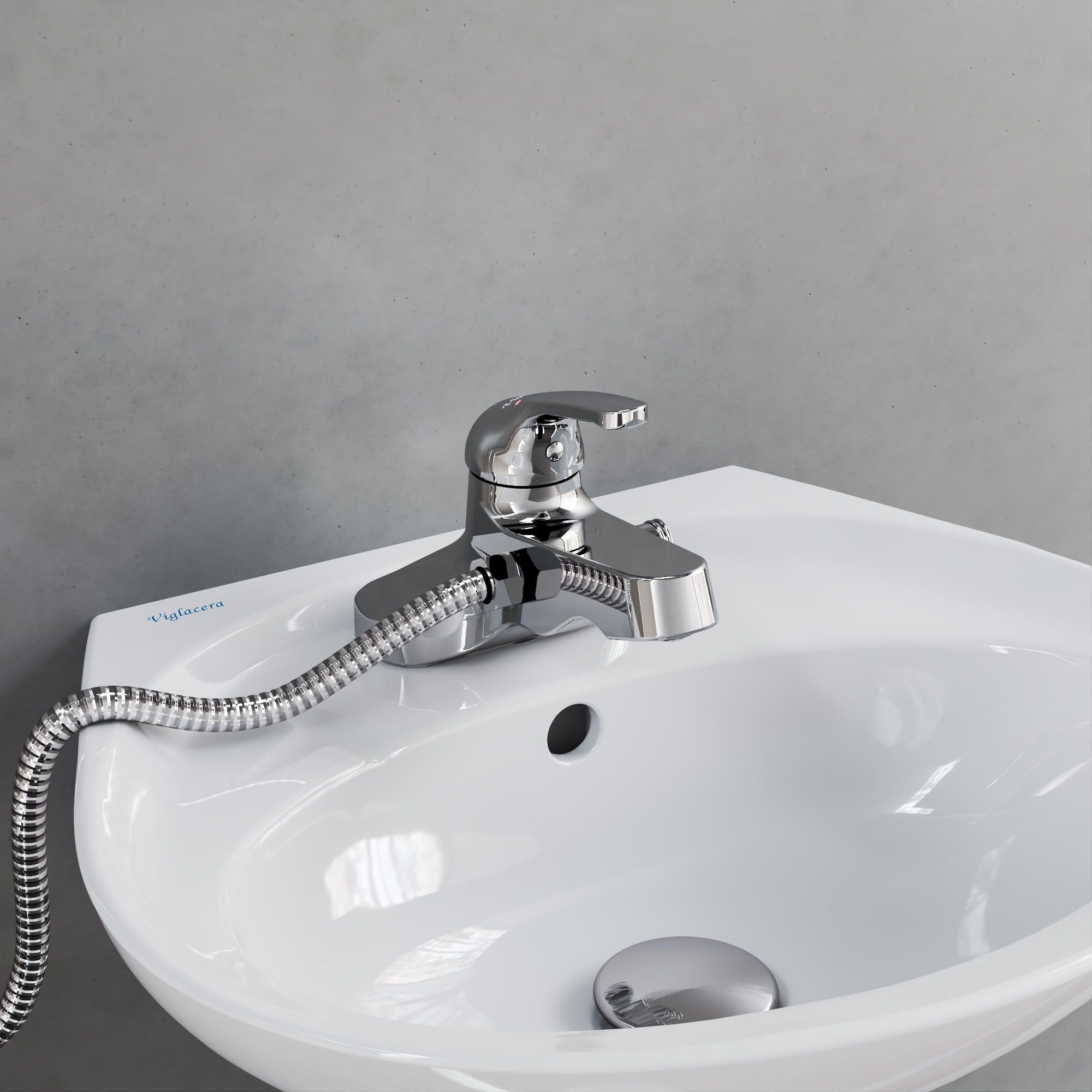  Sen liền vòi Viglacera VG326 