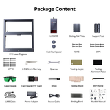  Máy Khắc Laser ORTUR H10 