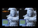  Máy In 3D Resin MSLA PioCreat HALOT-MAGE PRO 8K – Tốc Độ 170mm/h, Bơm Resin Tự Động 
