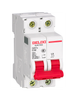  Aptomat MCB Delixi DZ47s C2P 50A 6kA – thiết bị đóng cắt hạ thế 2P 