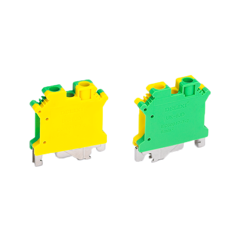  Cầu đấu dây Delixi UK Terminal Block 
