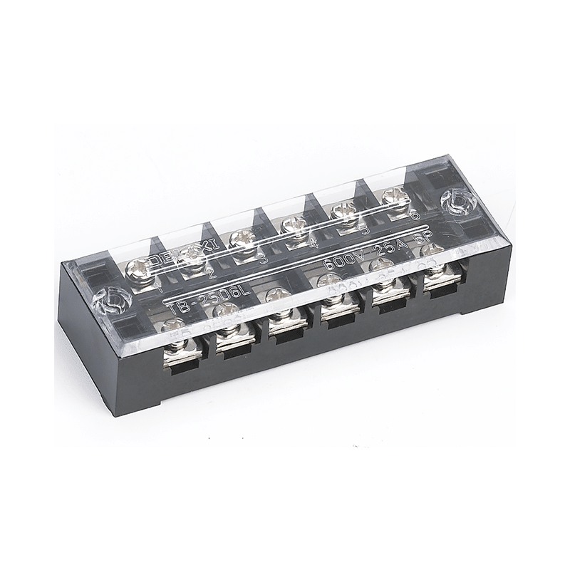  Cầu đấu dây Delixi TB Terminal Block 