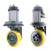  Bánh Xe Truyền Động Đứng 230 ZD Motor 