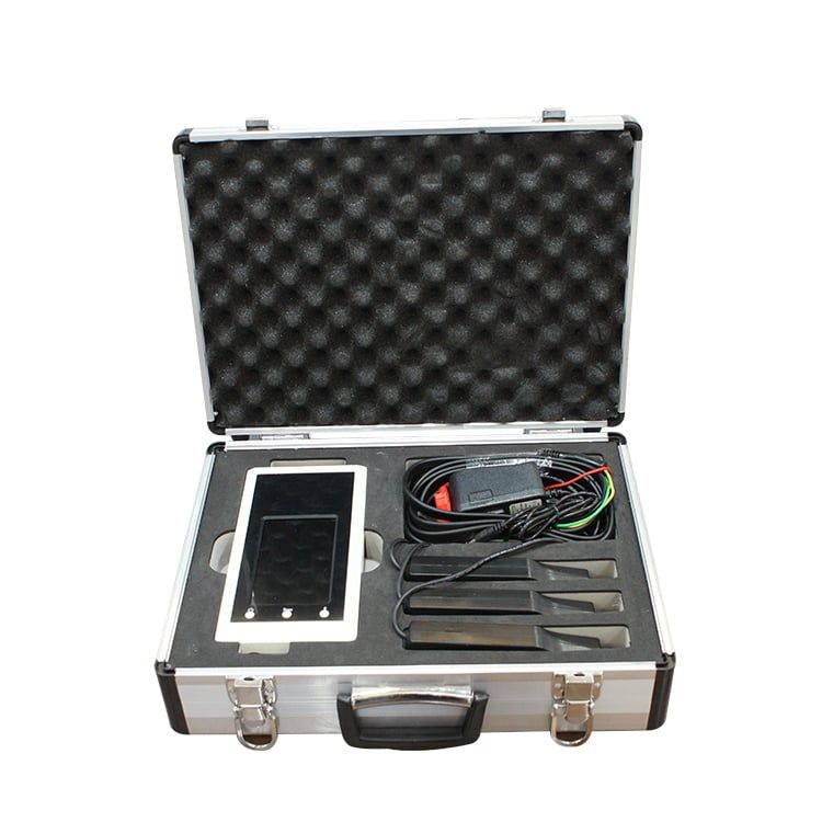  Đồng hồ đo pha vôn-ampe Huazheng HZXF-107B 
