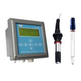  Máy phân tích clo dư trực tuyến BOQU YLG-2058 