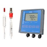  Máy đo pH/ORP trực tuyến BOQU PRO1601PH 
