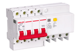  Aptomat chống rò RCBO Delixi DZ47sLE C2P 50A 30mA – bảo vệ chống giật và quá tải 