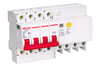  Aptomat chống rò RCBO Delixi DZ47sLE C2P 50A 30mA – bảo vệ chống giật và quá tải 