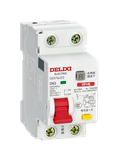 Aptomat chống rò RCBO Delixi DZ47sLEs C2P 40A 30mA – chống giật, quá tải và ngắn mạch 